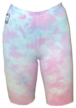 Load image into Gallery viewer, Moo&#39;s Cotton Candy Biker Shorts
