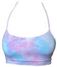 Load image into Gallery viewer, Moo's Cotton Candy Cross Crop