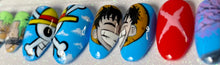 Load image into Gallery viewer, Custom Nails