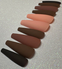 Load image into Gallery viewer, Four Shades Of Brown