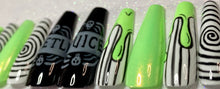 Load image into Gallery viewer, Custom Nails