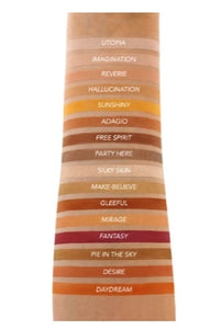 Nude Fantasia Eyeshadow Palette