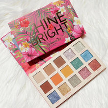 Load image into Gallery viewer, Shine Bright Mini Eyeshadow Palette
