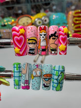 Load image into Gallery viewer, Ronaesha Custom Nails
