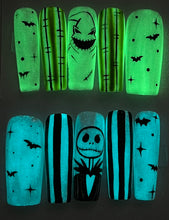 Load image into Gallery viewer, SIZE LARGE GLOW IN THE DARK SKELETON
