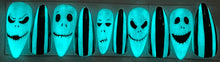 Load image into Gallery viewer, SIZE SMALL GLOWING SKELETON
