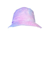 Load image into Gallery viewer, Moo&#39;s Cotton Candy Bucket Hat

