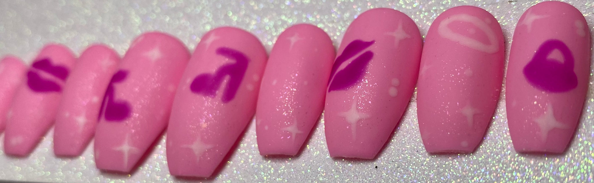 Angelic Nail Foil – mooyahyah