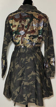 Load image into Gallery viewer, Osaka Plus Love Camo Dress
